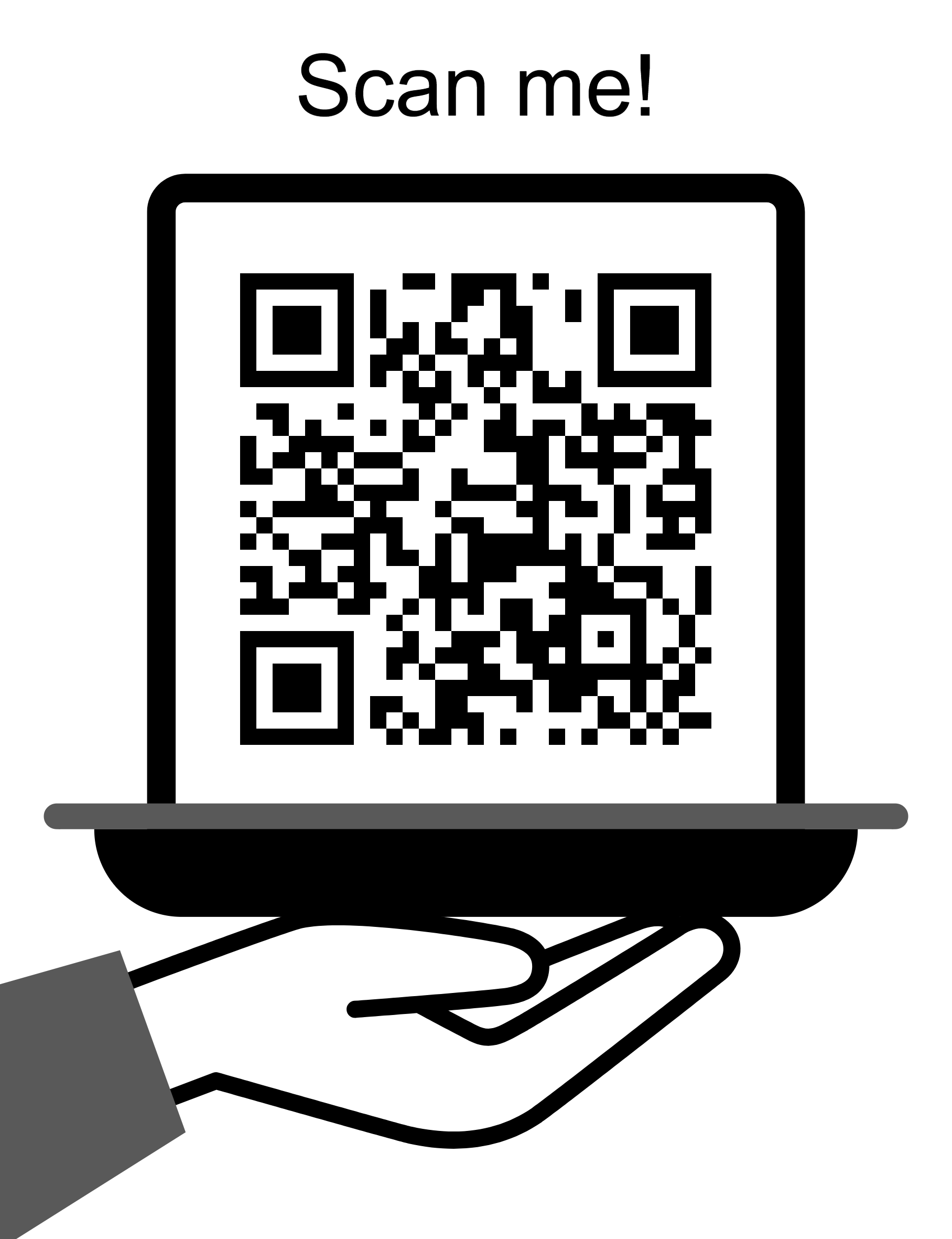 Join Waitlist QR Code